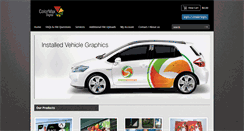 Desktop Screenshot of colormaxdigital.com